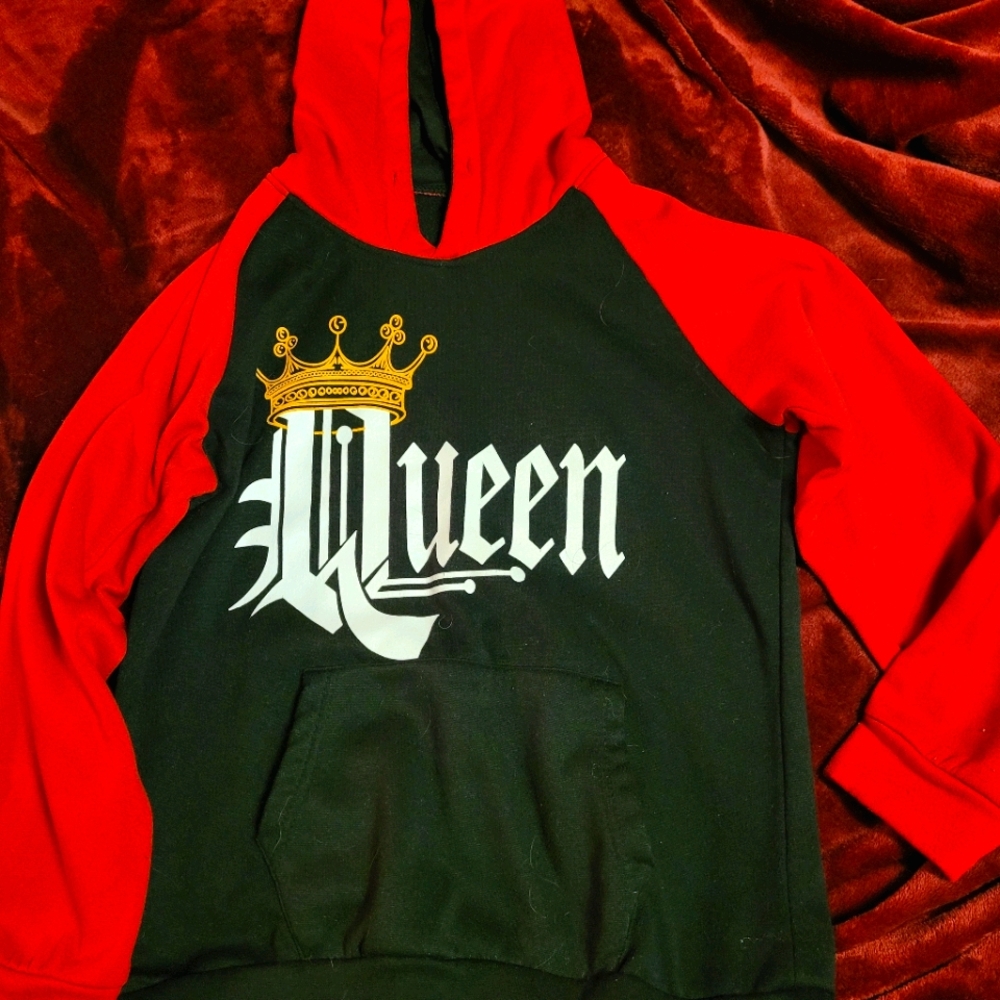 Queen hoodie